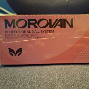 Morovan Professional Nail System